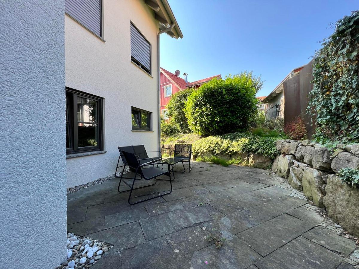 Lo Ferienwohnung FDH Eksteriør billede